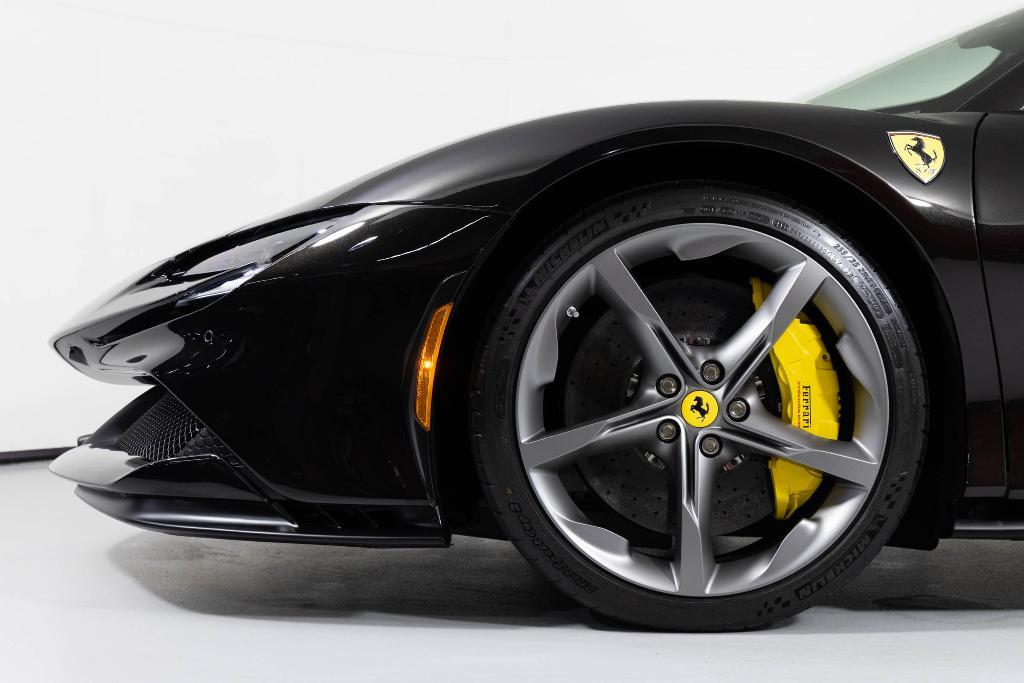 used 2025 Ferrari SF90 Spider car, priced at $699,900