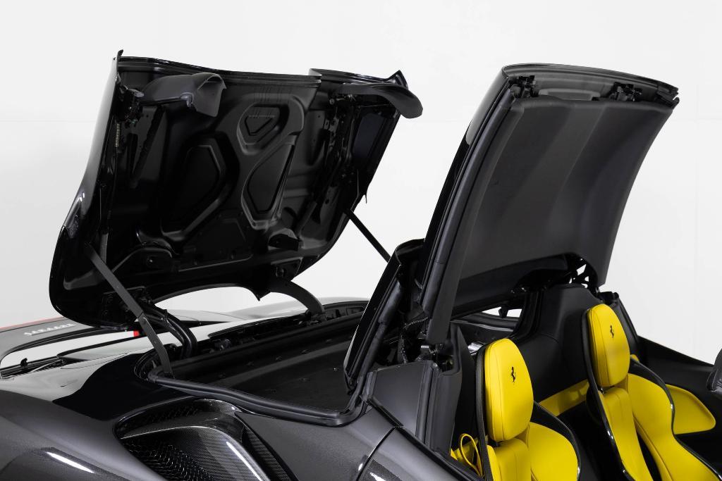 used 2025 Ferrari SF90 Spider car, priced at $699,900