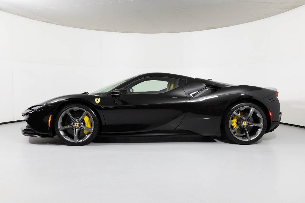used 2025 Ferrari SF90 Spider car, priced at $699,900
