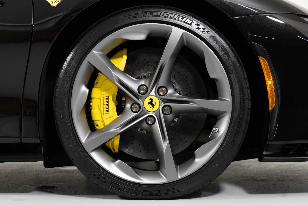 used 2025 Ferrari SF90 Spider car, priced at $699,900