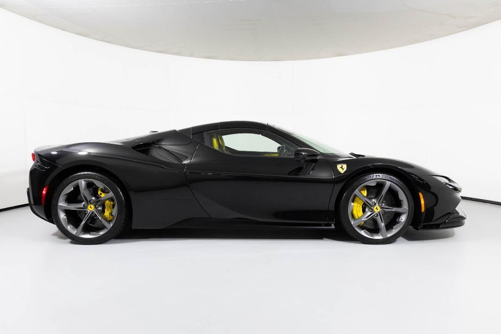 used 2025 Ferrari SF90 Spider car, priced at $699,900