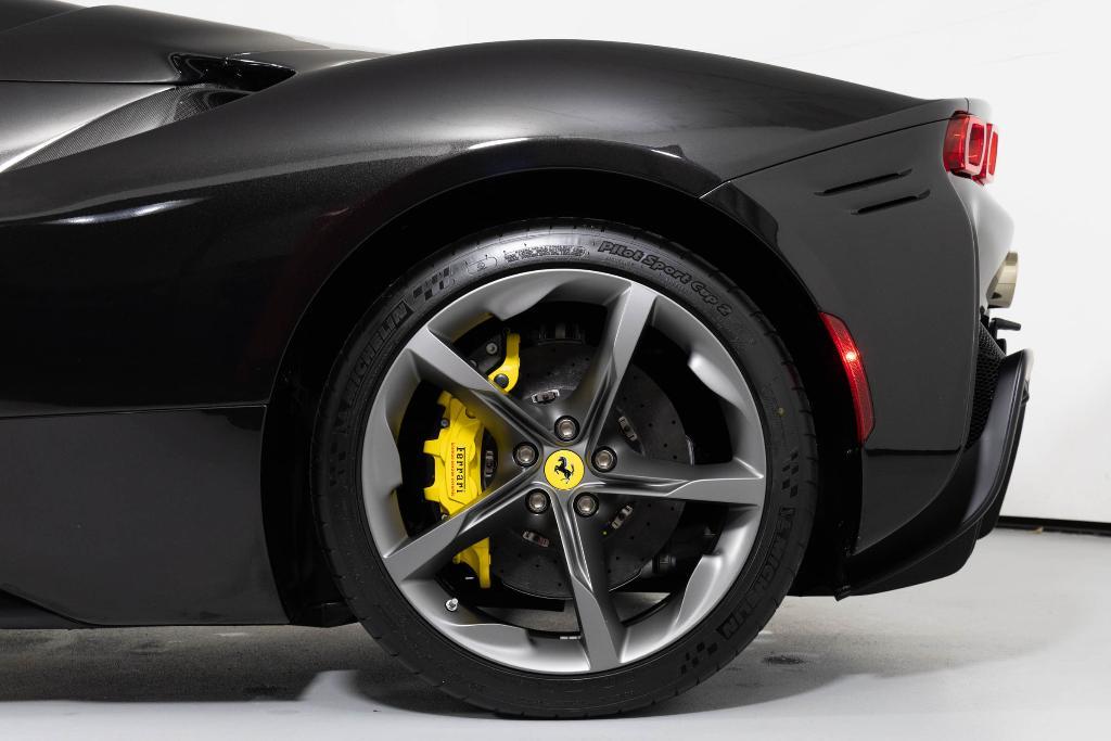used 2025 Ferrari SF90 Spider car, priced at $699,900
