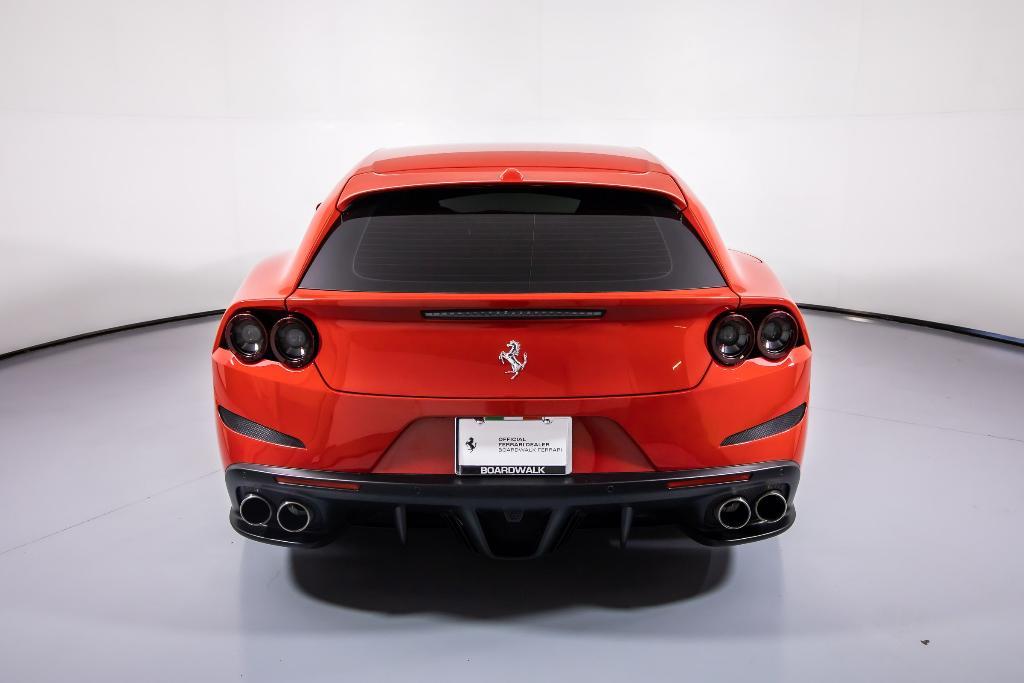 used 2019 Ferrari GTC4Lusso car, priced at $174,900
