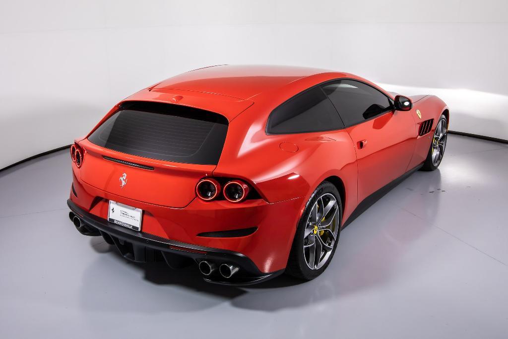 used 2019 Ferrari GTC4Lusso car, priced at $174,900