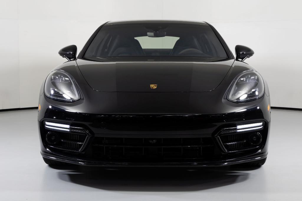 used 2023 Porsche Panamera car, priced at $129,900