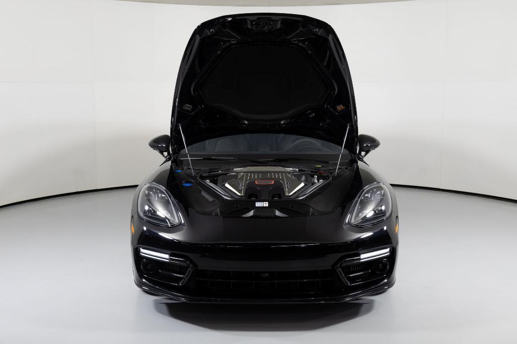 used 2023 Porsche Panamera car, priced at $129,900