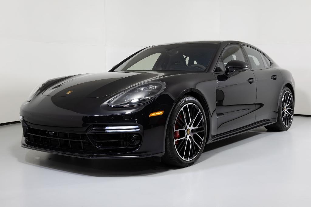 used 2023 Porsche Panamera car, priced at $129,900