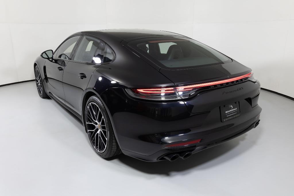 used 2023 Porsche Panamera car, priced at $129,900