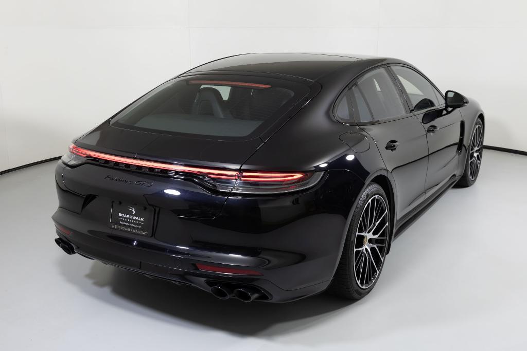 used 2023 Porsche Panamera car, priced at $129,900