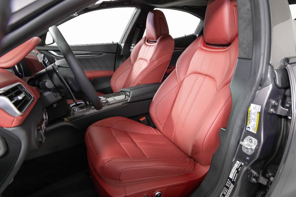 new 2023 Maserati Ghibli car, priced at $99,295