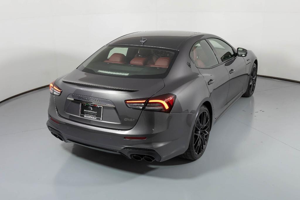 new 2023 Maserati Ghibli car, priced at $79,995