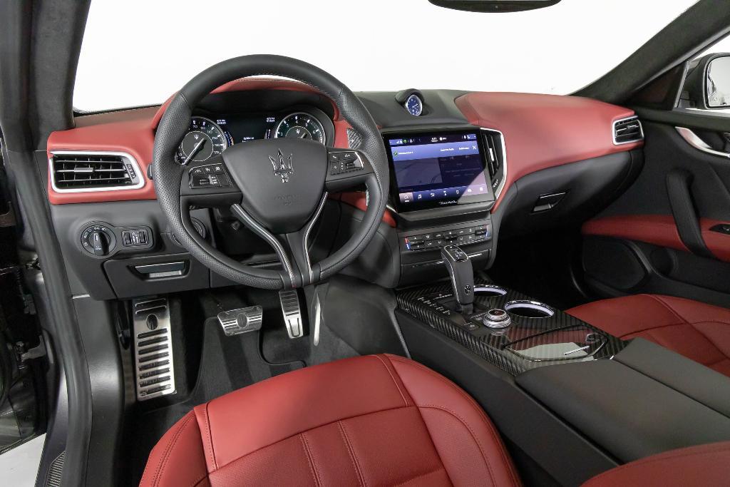 new 2023 Maserati Ghibli car, priced at $99,295