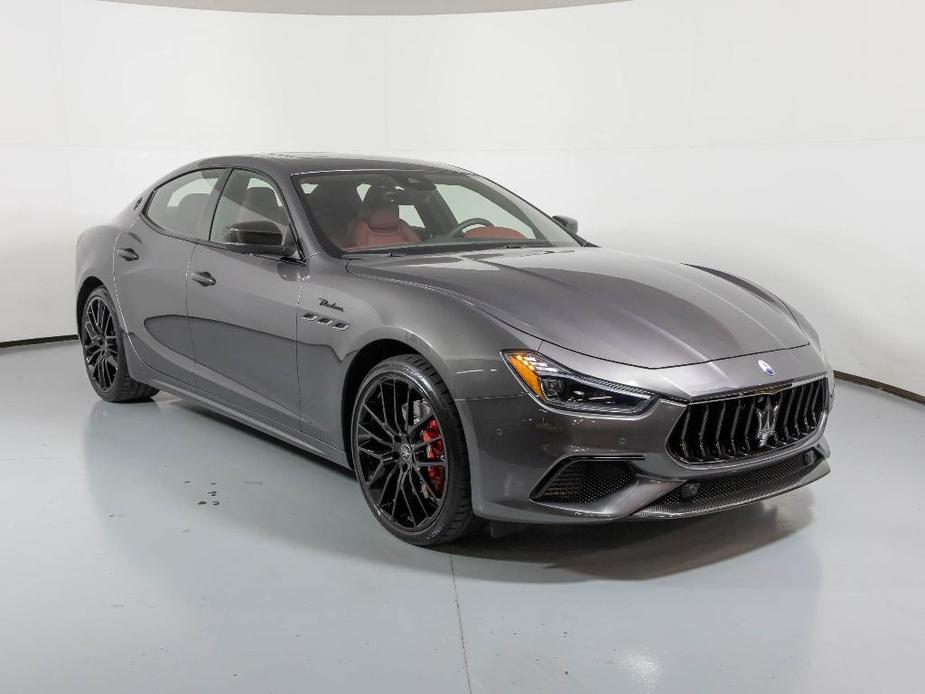 new 2023 Maserati Ghibli car, priced at $79,995