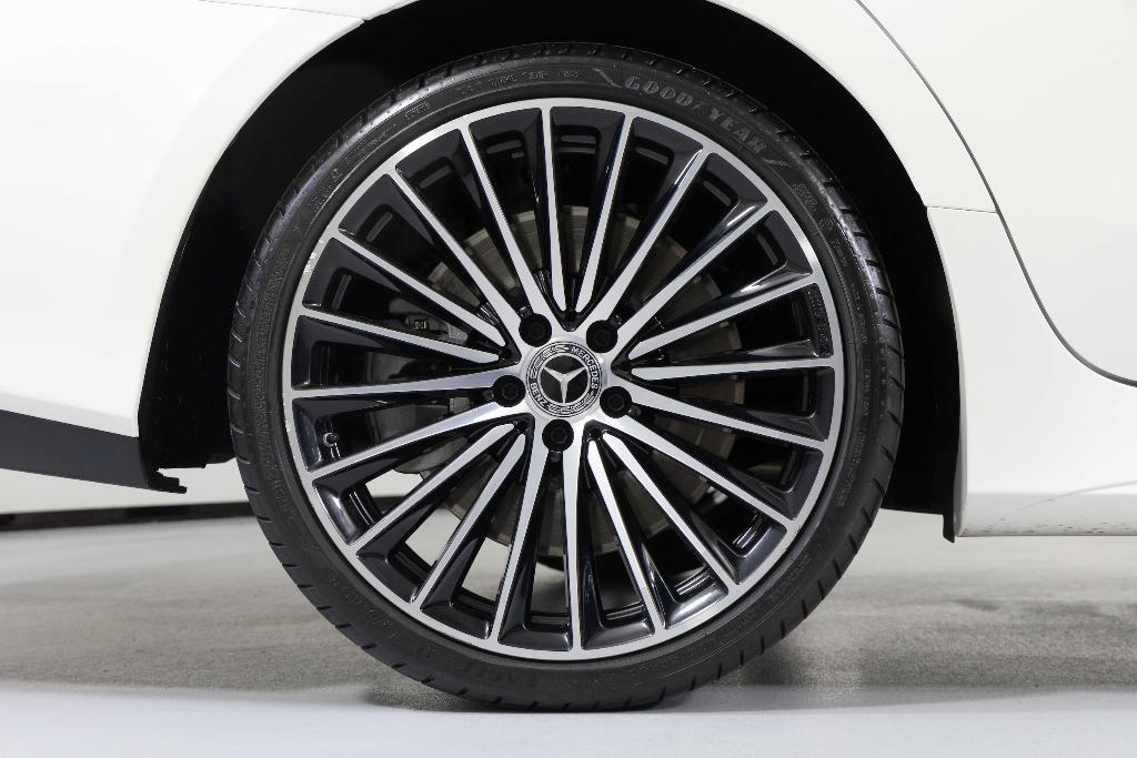 used 2022 Mercedes-Benz CLS 450 car, priced at $54,900