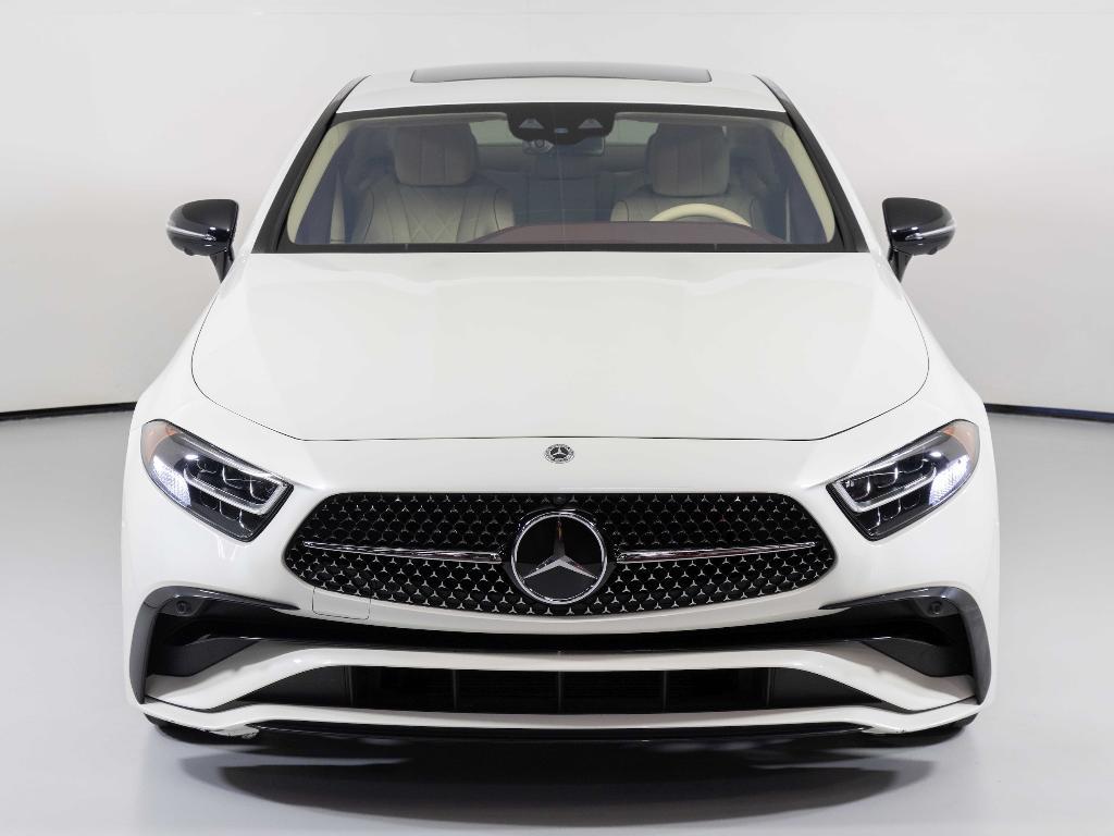 used 2022 Mercedes-Benz CLS 450 car, priced at $54,900
