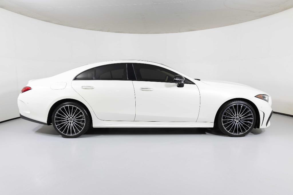 used 2022 Mercedes-Benz CLS 450 car, priced at $54,900