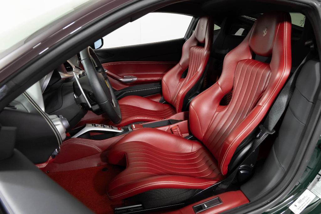used 2018 Ferrari 488 GTB car, priced at $469,900