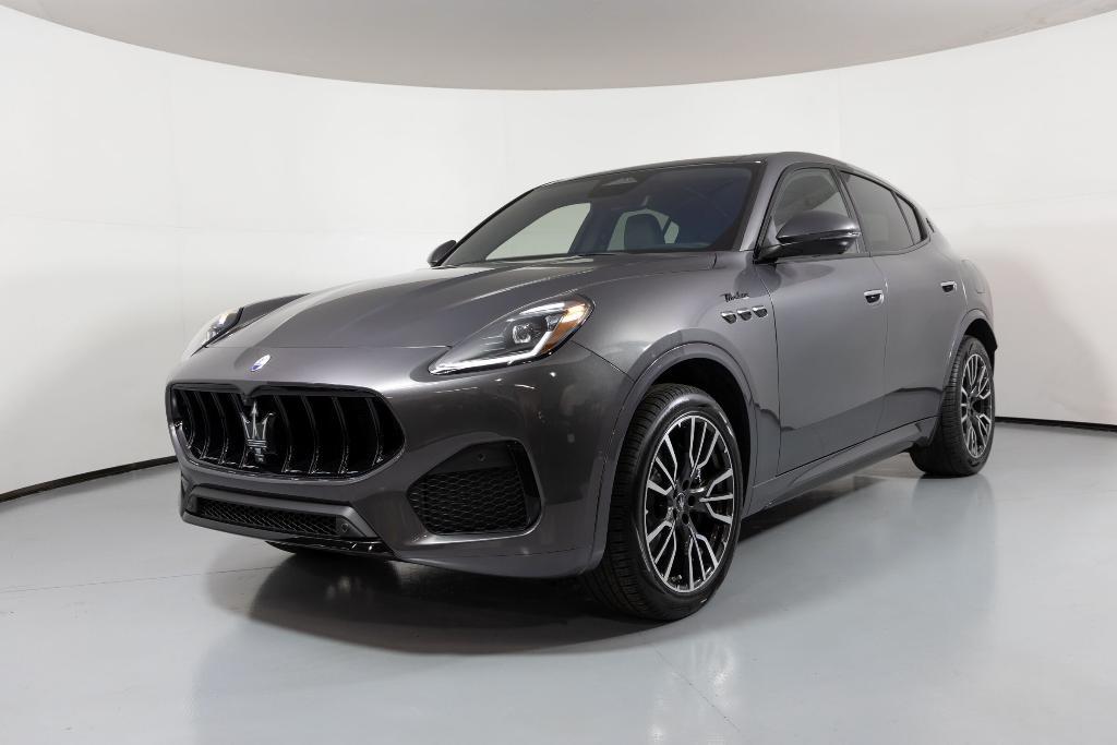 used 2023 Maserati Grecale car, priced at $64,900