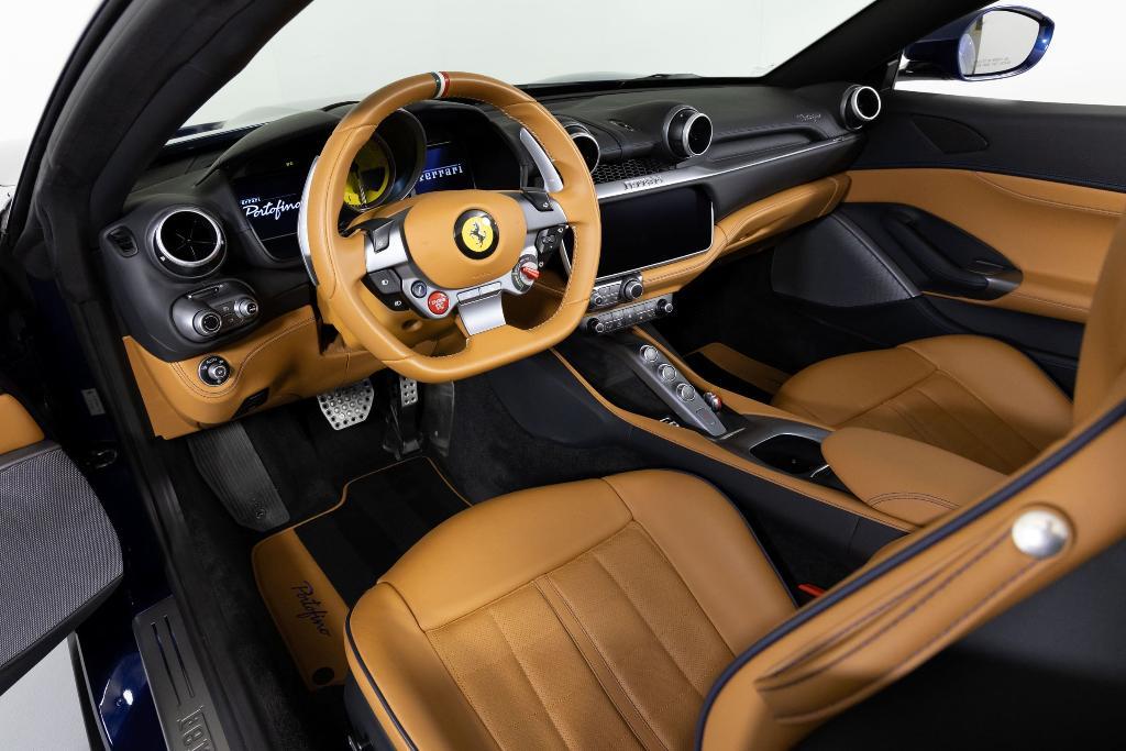 used 2020 Ferrari Portofino car, priced at $239,900