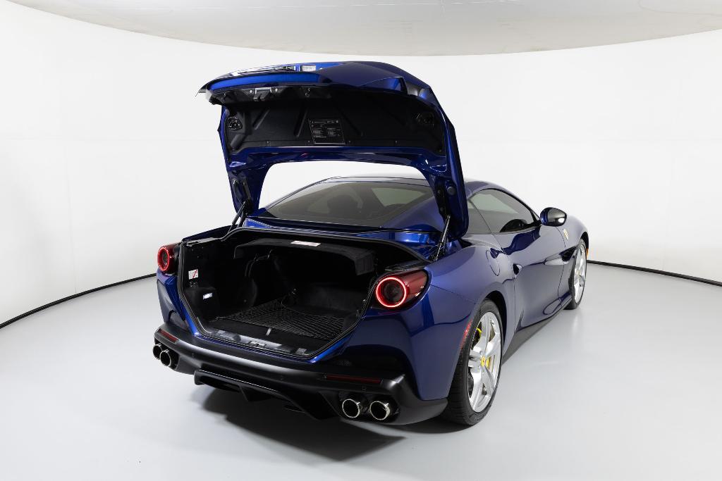 used 2020 Ferrari Portofino car, priced at $239,900