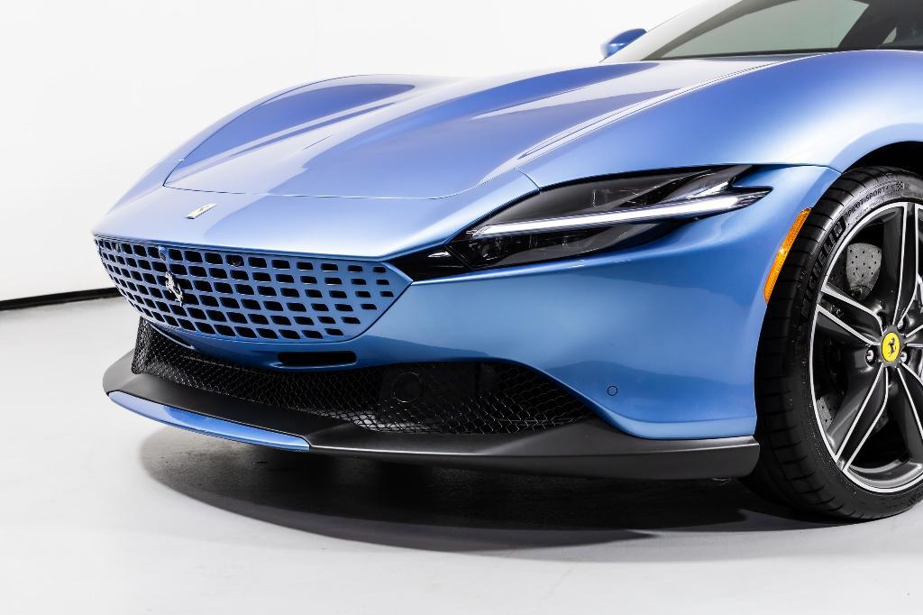 used 2024 Ferrari Roma car, priced at $269,900