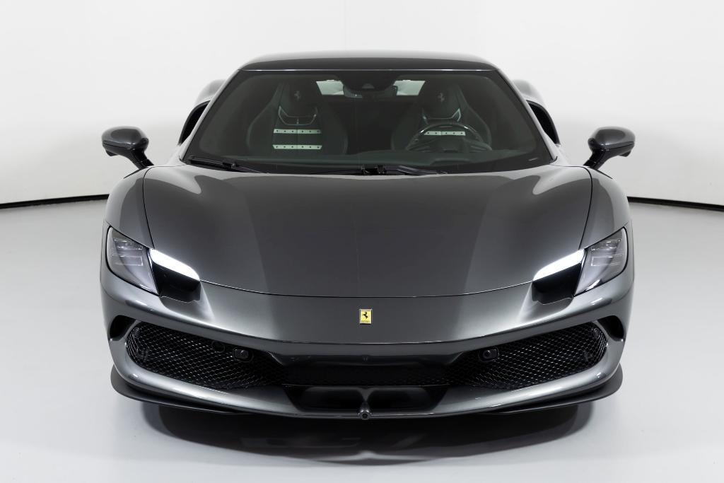 used 2024 Ferrari 296 GTB car, priced at $334,900