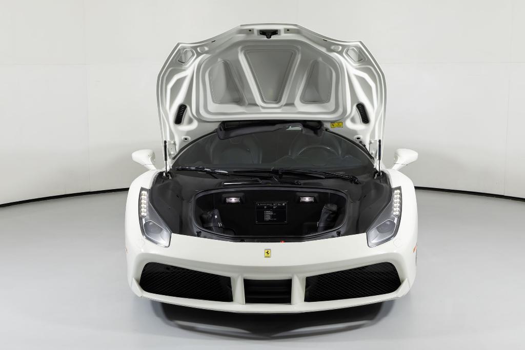 used 2016 Ferrari 488 Spider car, priced at $269,900