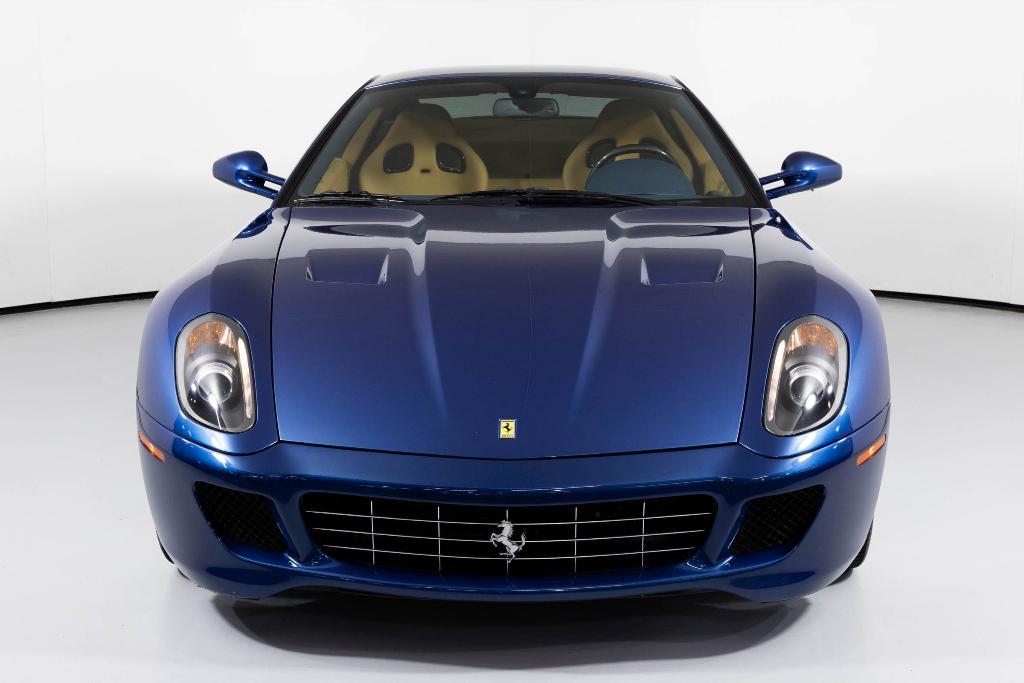used 2007 Ferrari 599 GTB Fiorano car, priced at $169,900