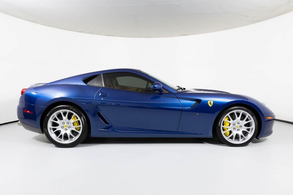 used 2007 Ferrari 599 GTB Fiorano car, priced at $169,900