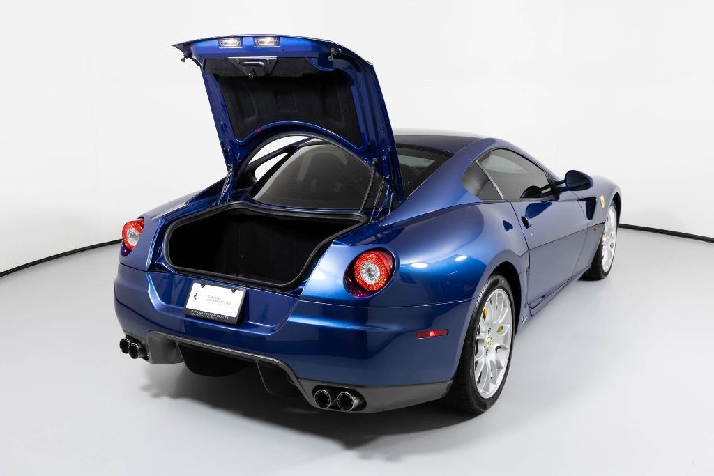 used 2007 Ferrari 599 GTB Fiorano car, priced at $169,900