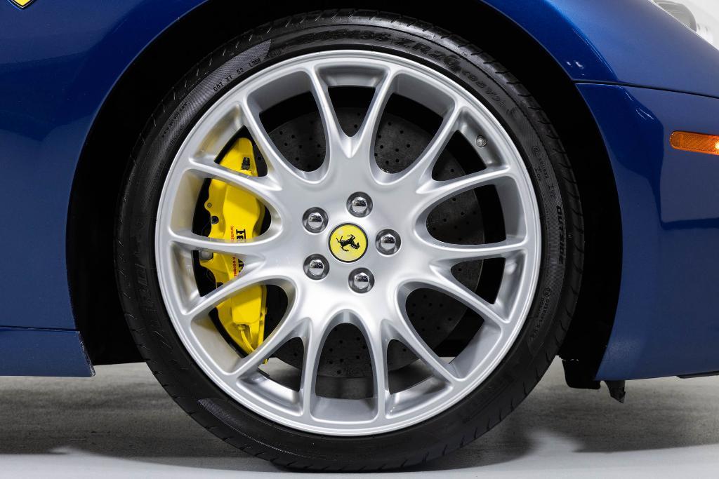 used 2007 Ferrari 599 GTB Fiorano car, priced at $169,900