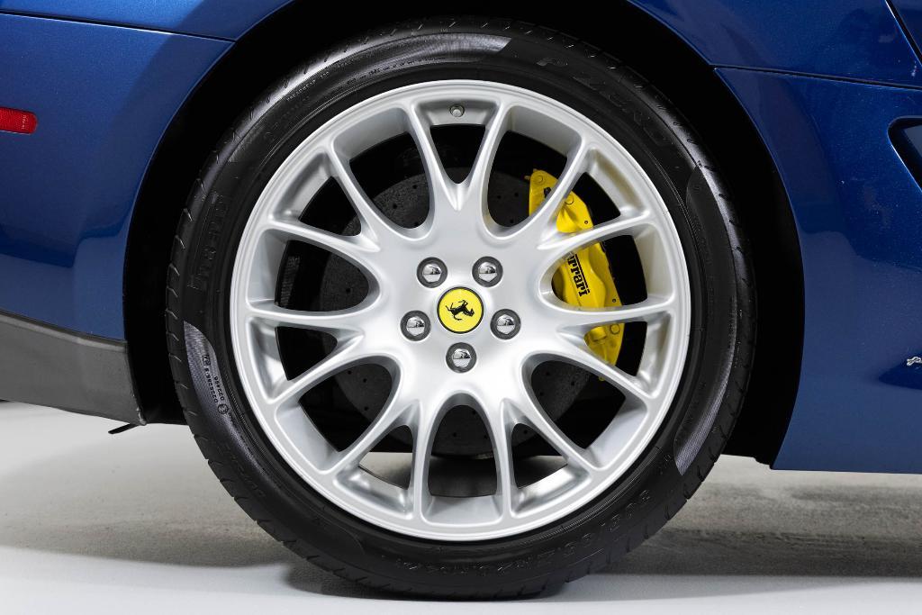 used 2007 Ferrari 599 GTB Fiorano car, priced at $169,900
