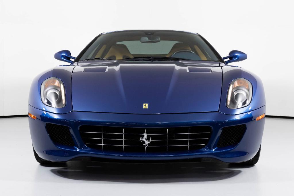 used 2007 Ferrari 599 GTB Fiorano car, priced at $169,900