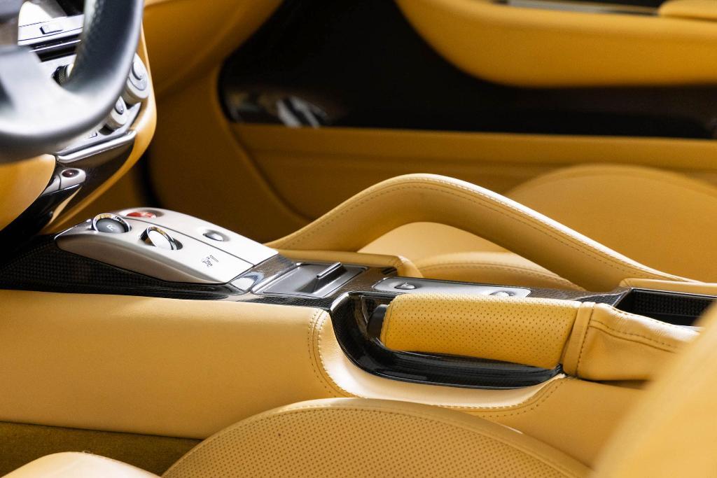 used 2007 Ferrari 599 GTB Fiorano car, priced at $169,900