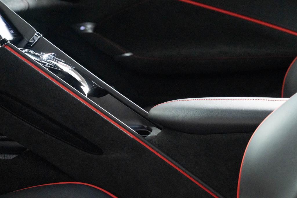 used 2024 Ferrari Roma car, priced at $259,900
