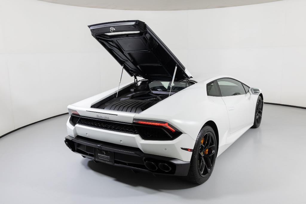 used 2019 Lamborghini Huracan car, priced at $234,900