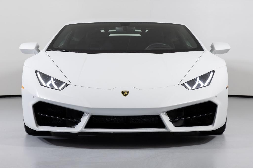 used 2019 Lamborghini Huracan car, priced at $234,900