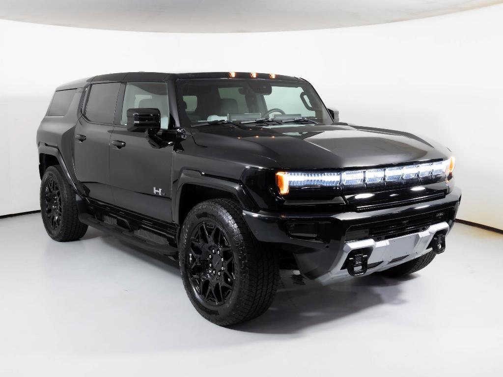 used 2024 GMC HUMMER EV SUV car, priced at $79,900