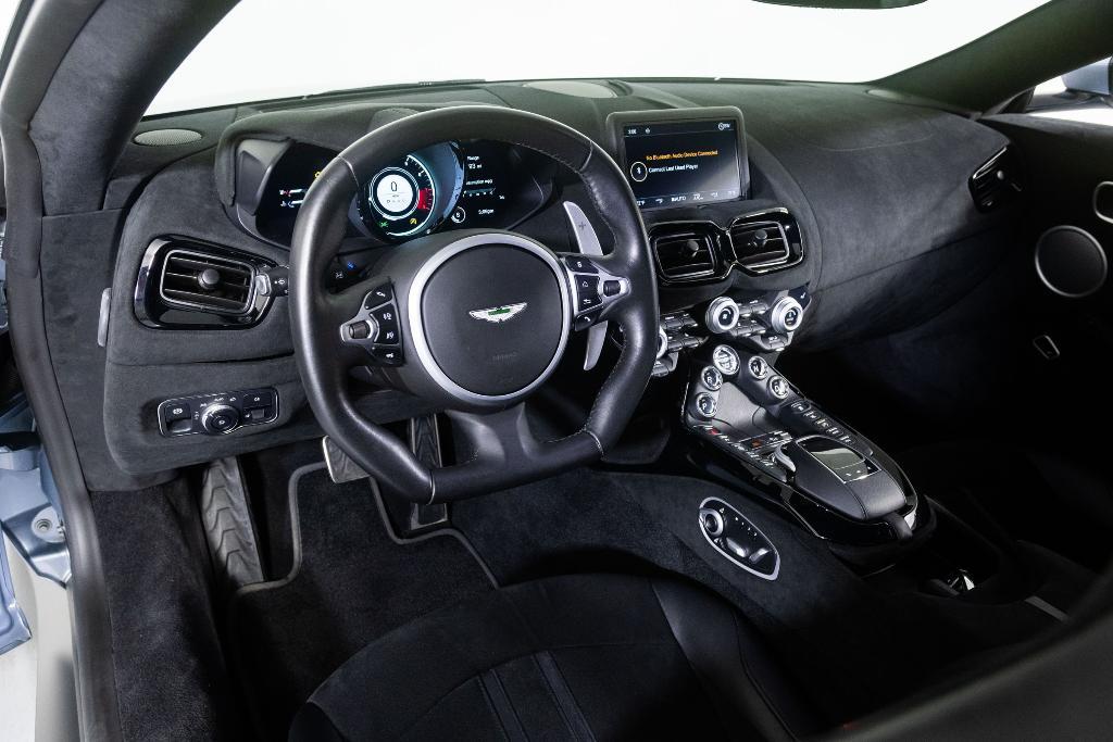 used 2020 Aston Martin Vantage car, priced at $94,900