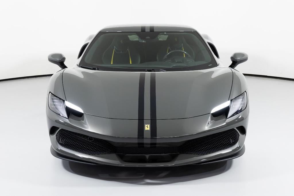 used 2024 Ferrari 296 GTB car, priced at $324,900
