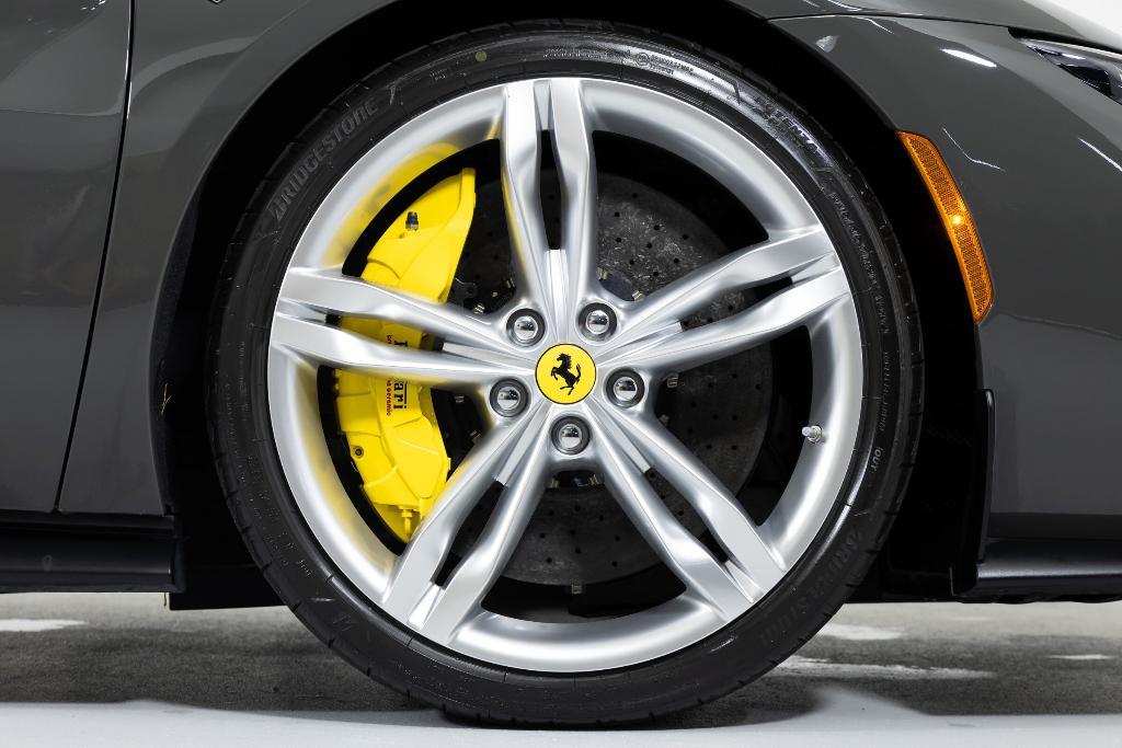 used 2024 Ferrari 296 GTB car, priced at $329,900