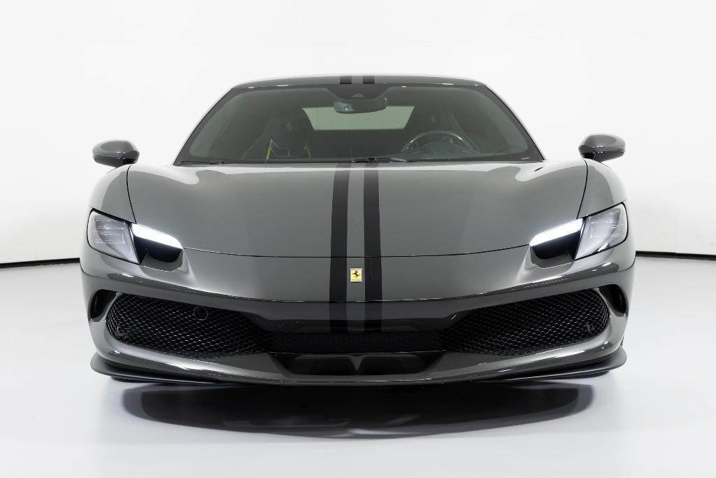 used 2024 Ferrari 296 GTB car, priced at $324,900
