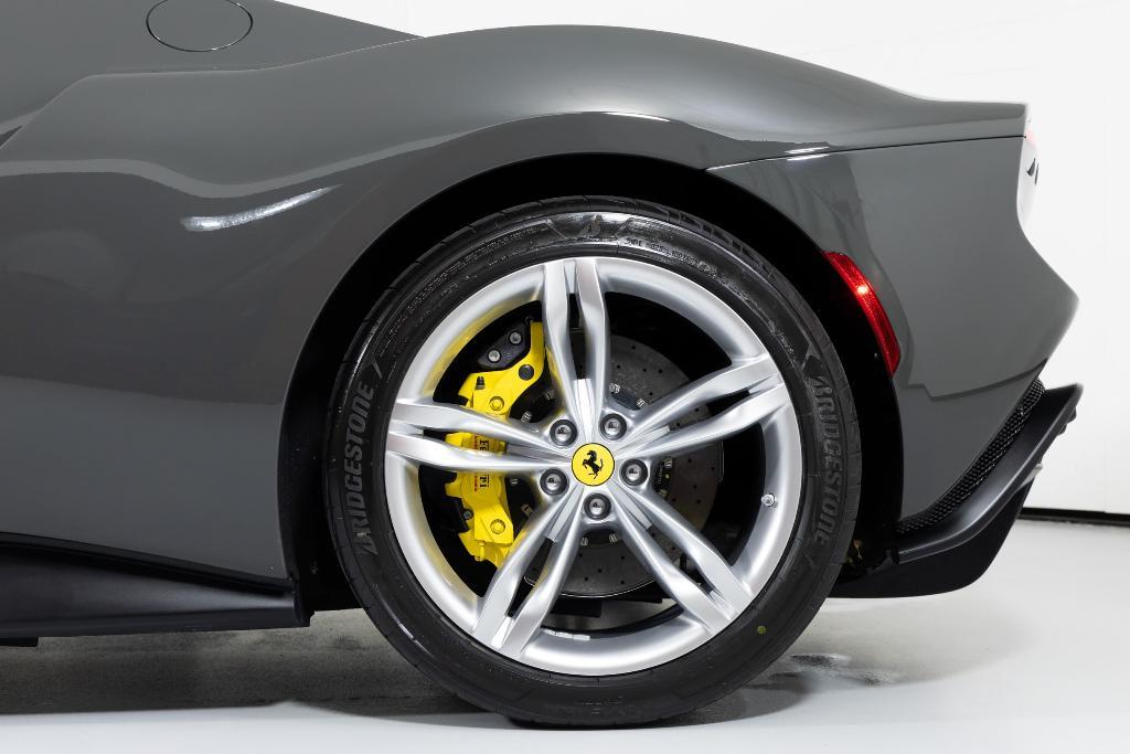 used 2024 Ferrari 296 GTB car, priced at $324,900