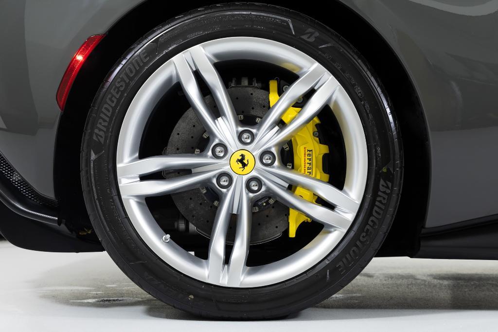 used 2024 Ferrari 296 GTB car, priced at $324,900