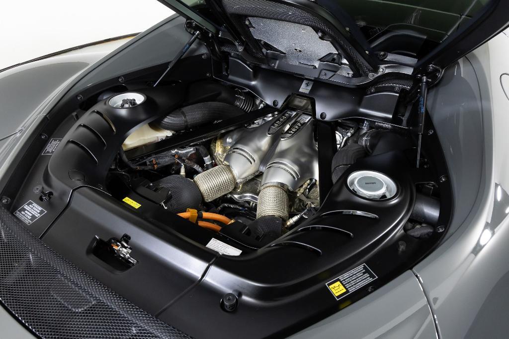 used 2024 Ferrari 296 GTB car, priced at $329,900