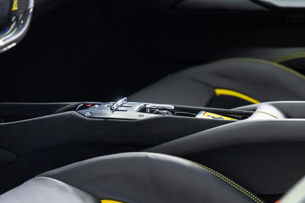 used 2024 Ferrari 296 GTB car, priced at $324,900
