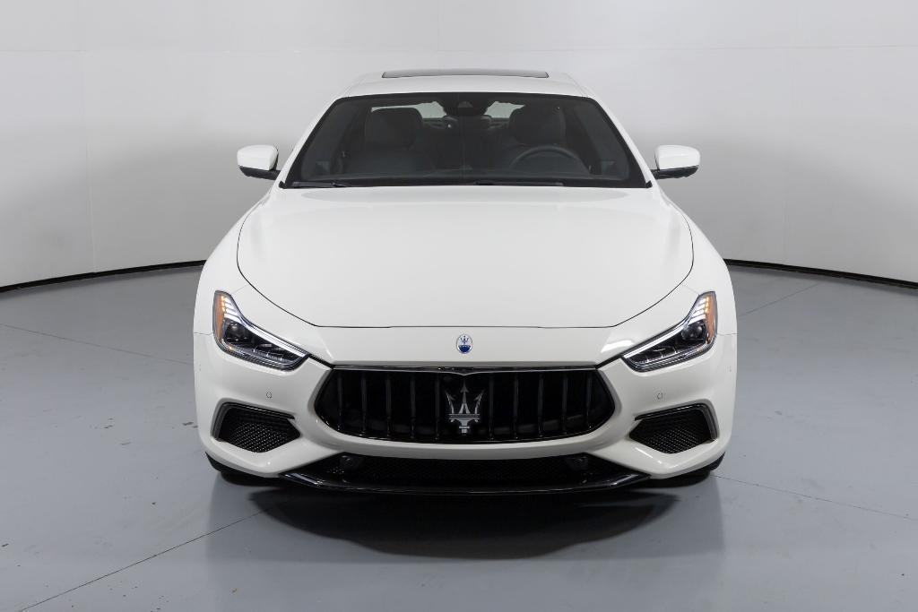 new 2023 Maserati Ghibli car, priced at $79,995