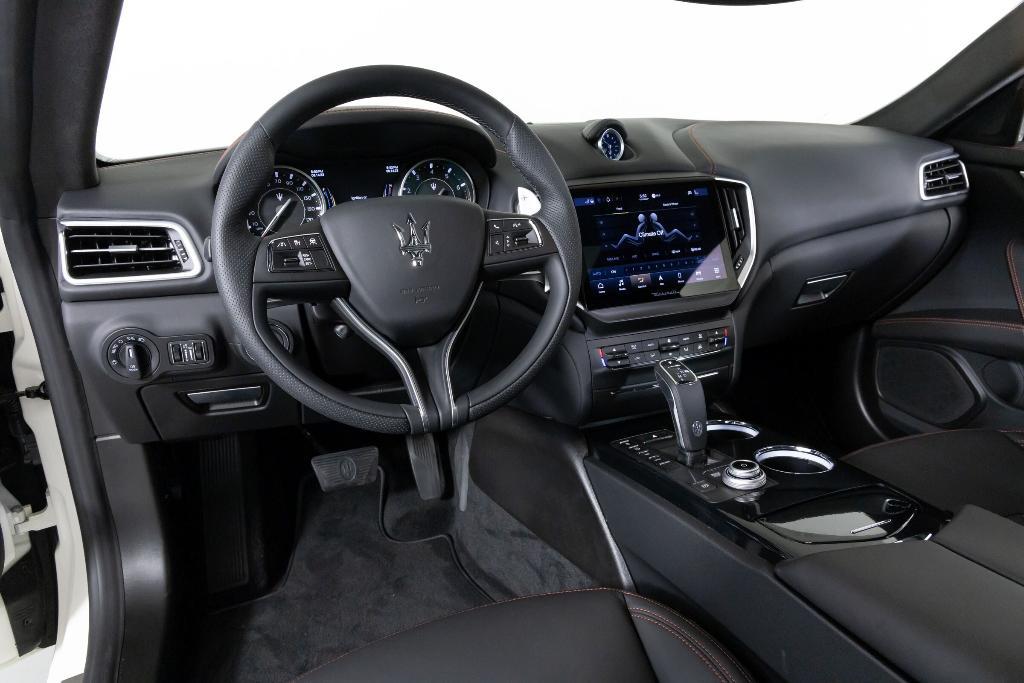 new 2023 Maserati Ghibli car, priced at $79,995