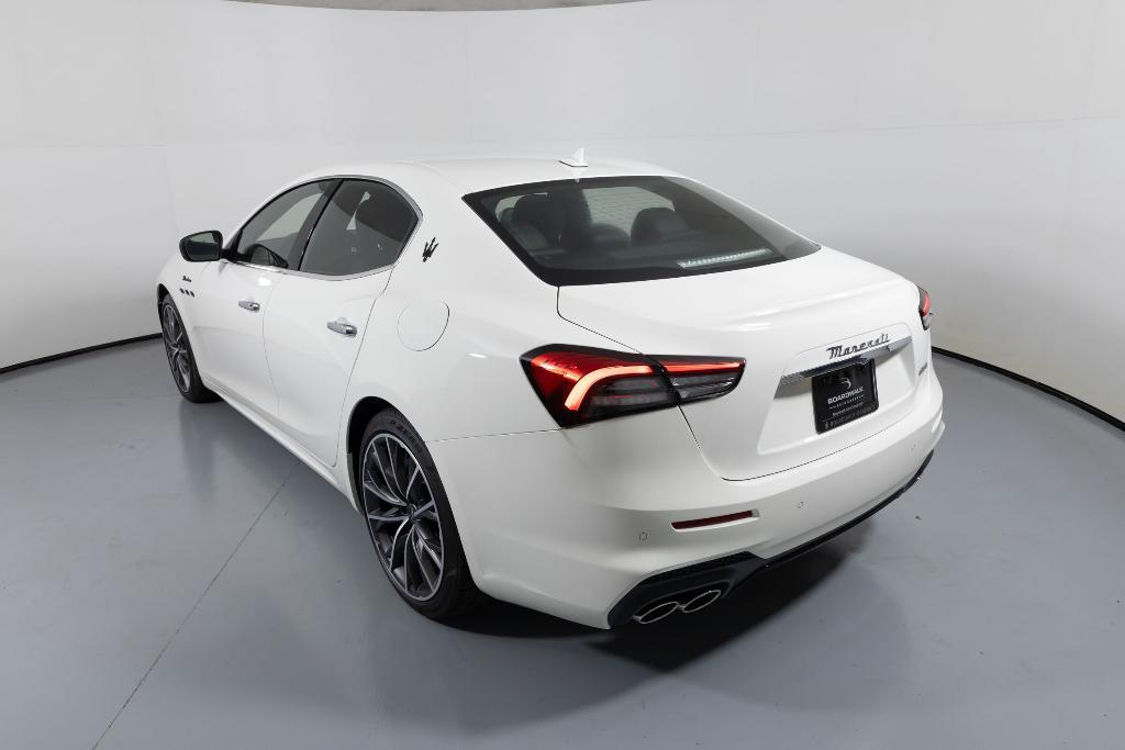 new 2023 Maserati Ghibli car, priced at $79,995