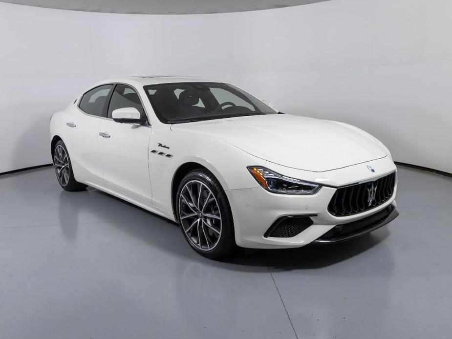 new 2023 Maserati Ghibli car, priced at $85,636